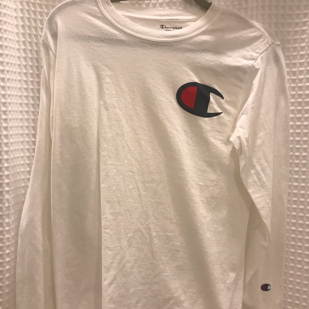 Long sleeve, Champion Shirt